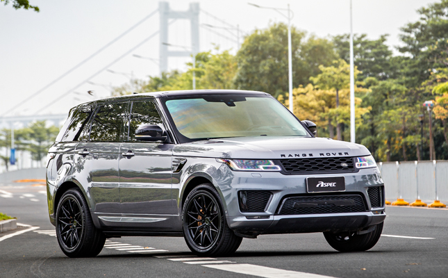 MF30 路虎揽胜运动版Land Rover Range Rover Sport