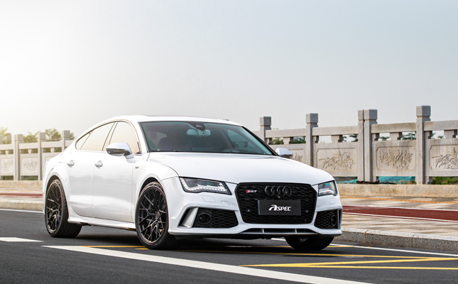 MF36 Audi奥迪S7