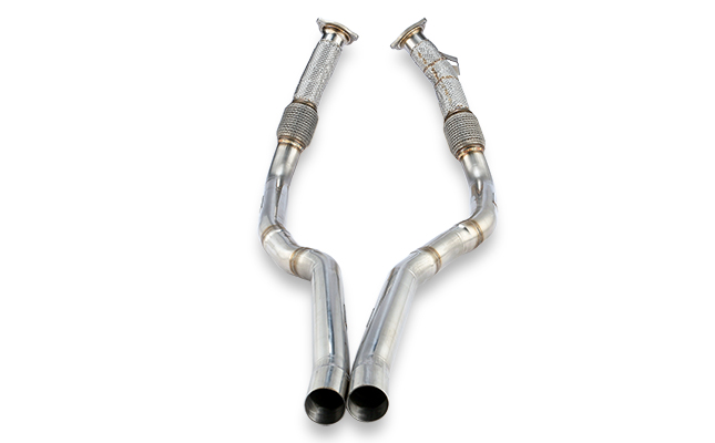  奥迪Audi RS4 2019+ 2.9T 前管