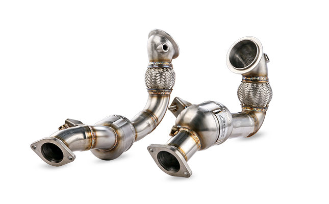 宝马BMW 335 (E92/E93) 2006-2012 3.0T 头段（N54）