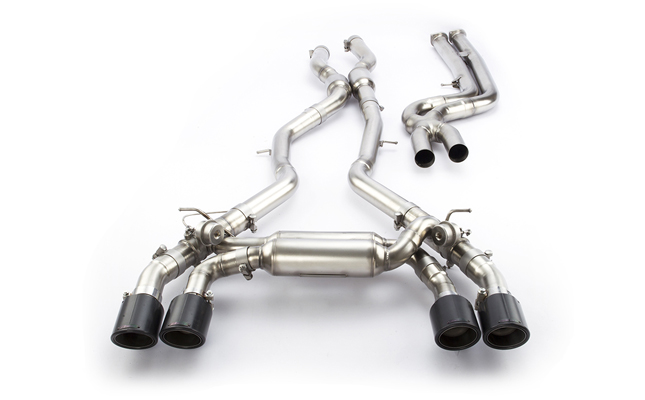 宝马BMW  M2C 2019-2020 3.0T 	