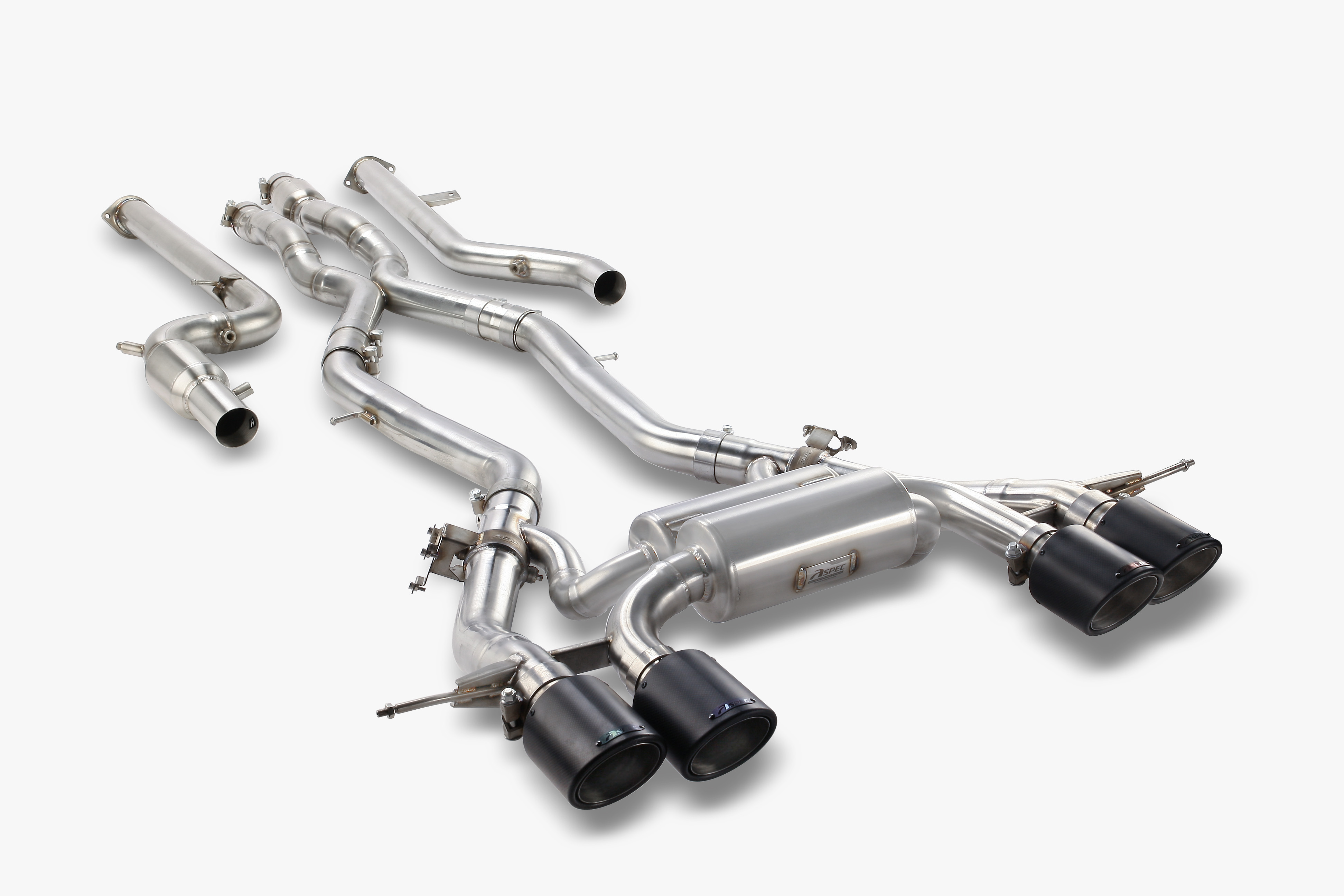 宝马BMW M3/M4(G80/G82)3.0T 2021+ 中尾段 A款