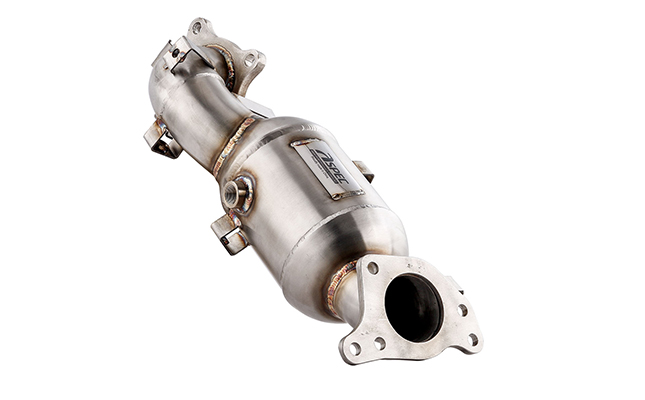 本田Honda 思域CIVIC FL1 2025+ 1.5T催化头段