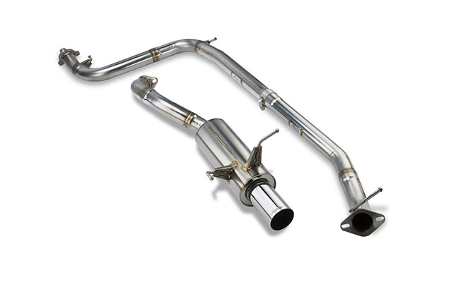 本田Honda 飞度四代 GR9 中尾段