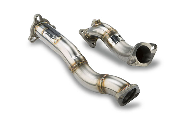 本田Honda 飞度四代 GR9 前管