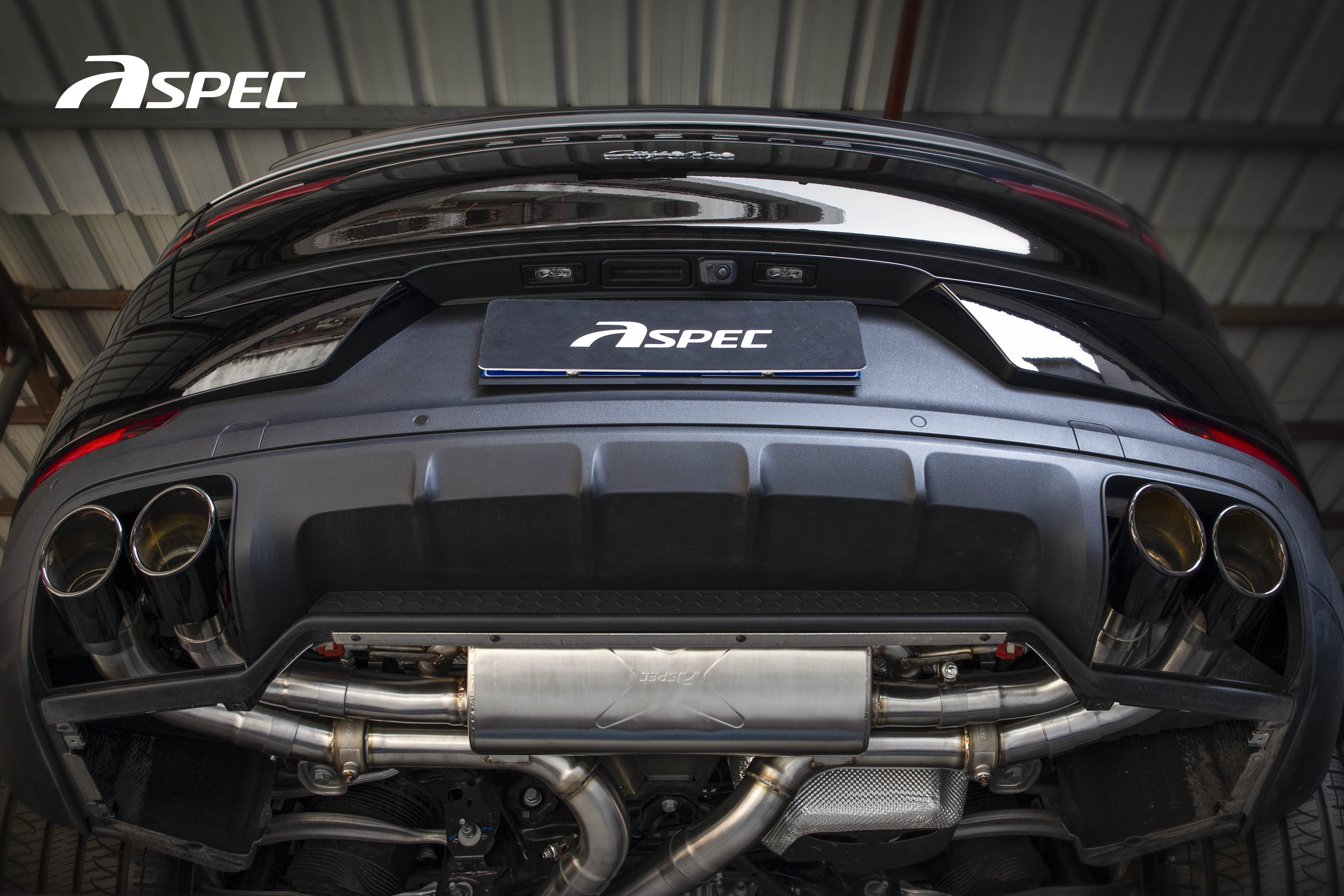 保时捷Porsche 卡宴Cayenne 9Y0 3.0T 2019+