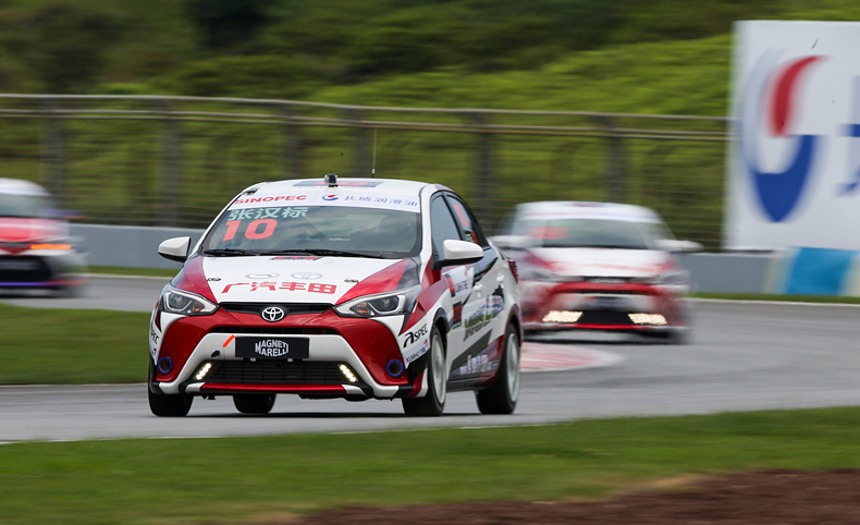 CTCC-R1中国杯决赛：首回合高华阳第一 次回合张汉标夺冠(图3)