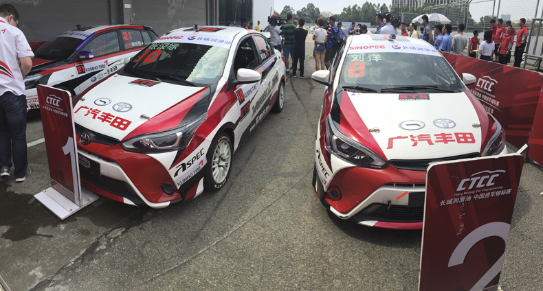 CTCC-R1中国杯决赛：首回合高华阳第一 次回合张汉标夺冠(图4)