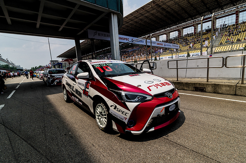 CTCC-R1中国杯决赛：首回合高华阳第一 次回合张汉标夺冠(图5)