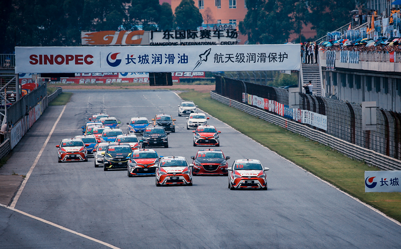 【CTCC-R2】CTCC肇庆中国杯第二回合 张汉标实力登顶(图1)