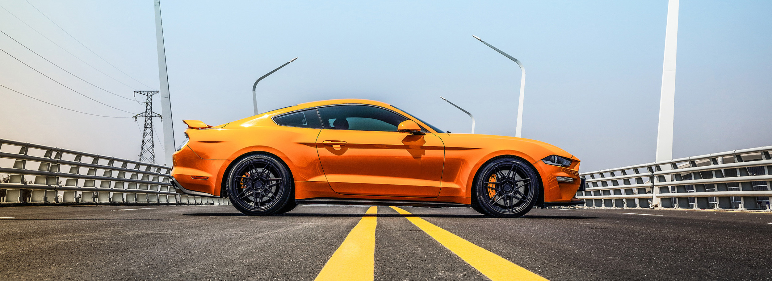 ASPEC MF89轮毂【福特野马Mustang】