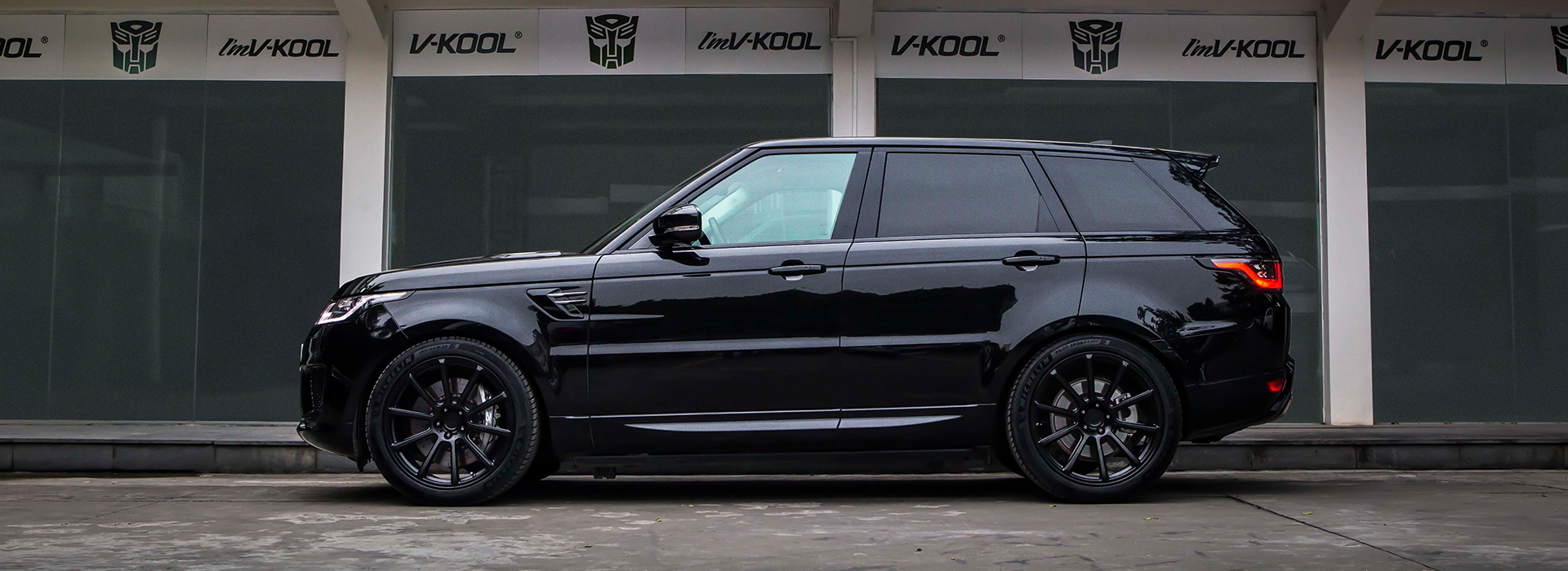 MF70 Land Rover Range Rover Sport