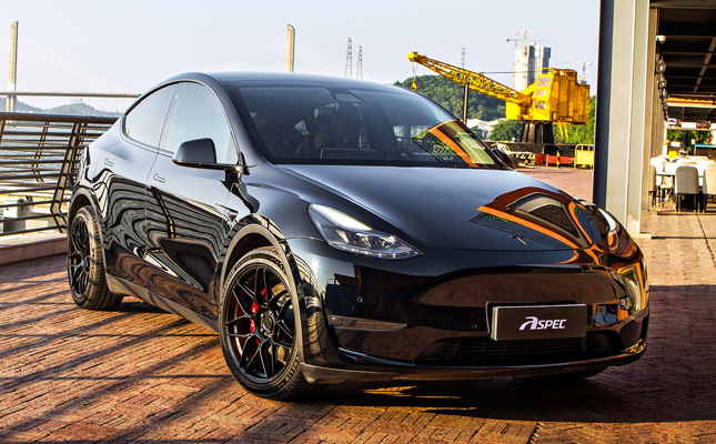 MF77S Tesla特斯拉Model Y
