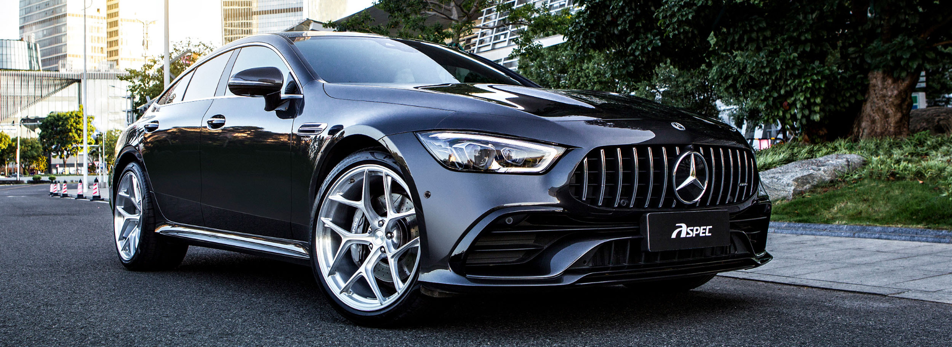 ASPEC MF87轮毂【奔驰AMG GT50】