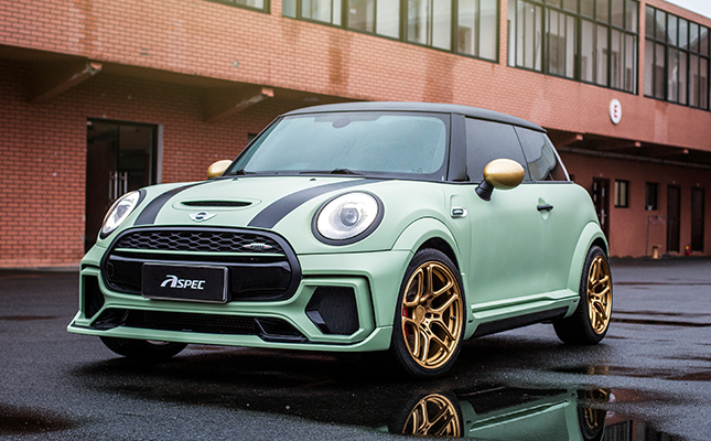 ASPEC PMN290R | MF83 MINI Cooper/S F56