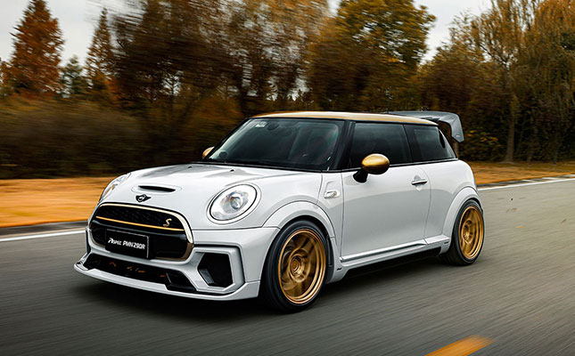 PMN290R | MF83【MINI Cooper F56】