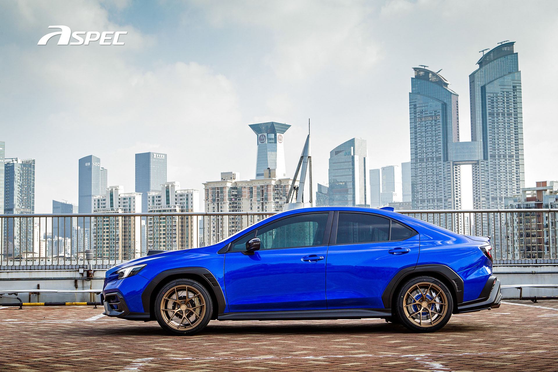 MF75R 2024 Subaru斯巴鲁 WRX VB