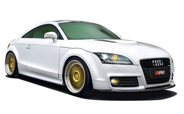 Audi奥迪 TT/TTS（2007-2