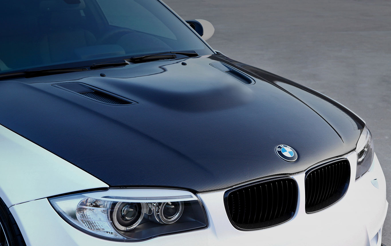 BMW宝马 1M E82（2011-2012）
