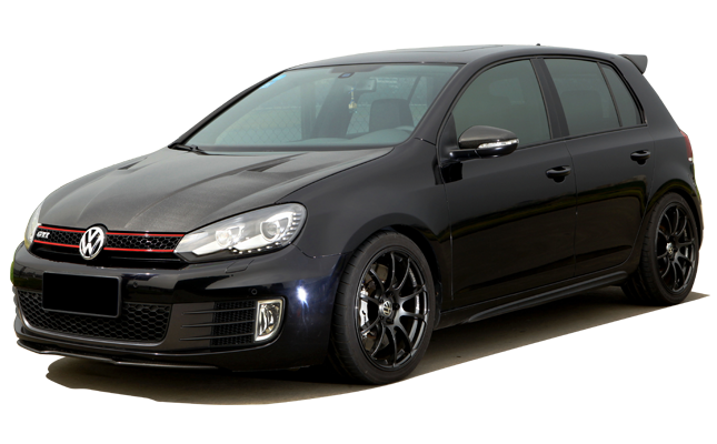 VW大众 Golf MK6R/GTI 高尔夫六代 R/GTI（2008-2013）