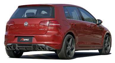 VW大众 Golf MK7 高尔夫7代（