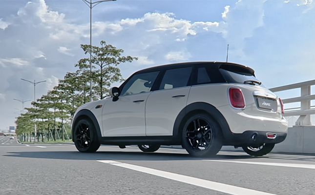 Mini Cooper (F55/F56/F57) x AS