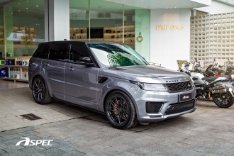 MF30 路虎揽胜运动版Land Rover Range Rover Sport