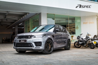 MF30 路虎揽胜运动版Land Rover Range Rover Sport