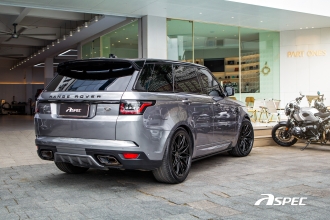 MF30 路虎揽胜运动版Land Rover Range Rover Sport