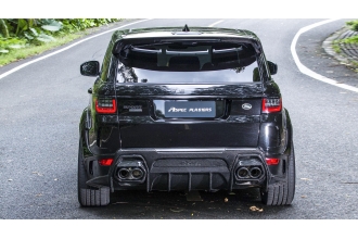 PLR610RS | MF72【路虎揽胜运动版（2018+）】