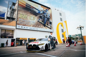 2023澳门格兰披治大湾区GT杯（GT4）