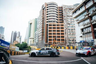 2023澳门格兰披治大湾区GT杯（GT4）