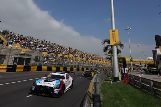 2023澳门格兰披治大湾区GT杯（GT3）