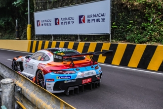 2023澳门格兰披治大湾区GT杯（GT3）