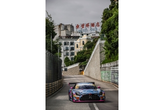 2023澳门GT杯 - 国际汽联GT世界杯