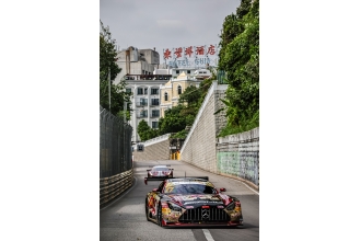 2023澳门GT杯 - 国际汽联GT世界杯