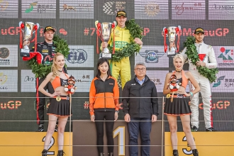 2023澳门GT杯 - 国际汽联GT世界杯