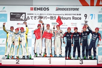 2024年国际汽联世界耐力锦标赛日本茂木站
