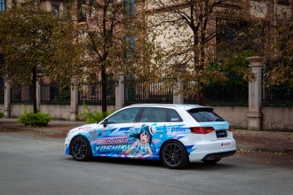 Audi奥迪 A3 Sportback 8V排气系统