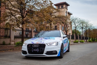 Audi奥迪 A3 Sportback 8V排气系统