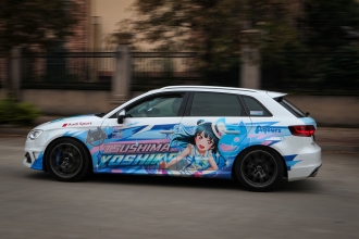 Audi奥迪 A3 Sportback 8V排气系统