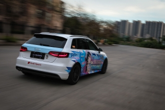 Audi奥迪 A3 Sportback 8V排气系统