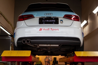 Audi奥迪 A3 Sportback 8V排气系统