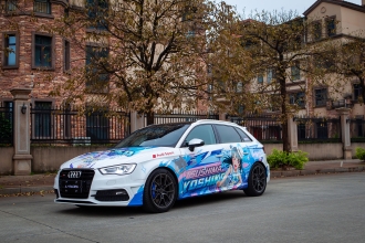 Audi奥迪 A3 Sportback 8V排气系统
