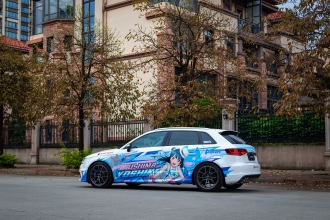 Audi奥迪 A3 Sportback 8V排气系统