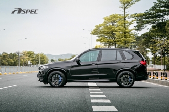 MF63 BMW宝马X5M