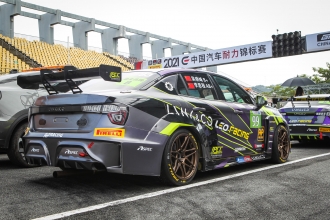 ASPEC携手LEO Racing利奥车队征战2021CEC中国汽车耐力锦标赛