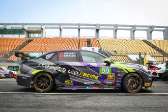 ASPEC携手LEO Racing利奥车队征战2021CEC中国汽车耐力锦标赛
