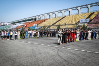 ASPEC携手LEO Racing利奥车队征战2021CEC中国汽车耐力锦标赛
