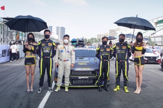 ASPEC携手LEO Racing利奥车队征战2021CEC中国汽车耐力锦标赛